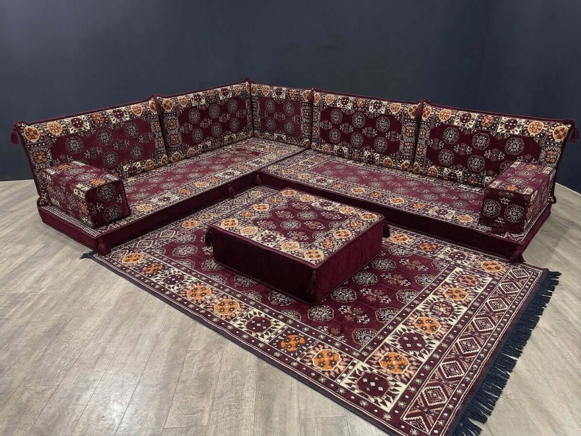 Arabian Majlis Collection Durable & Comfortable